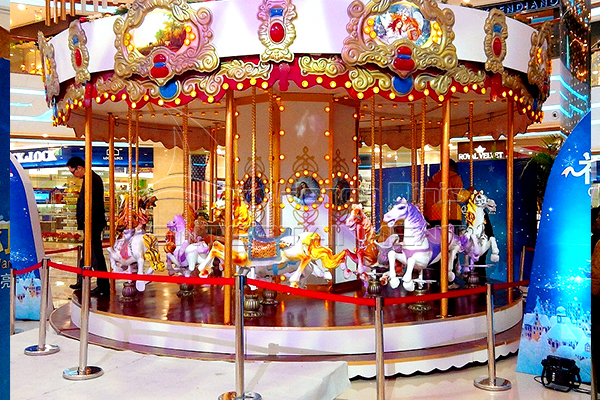 merry go round carnival rides for sale