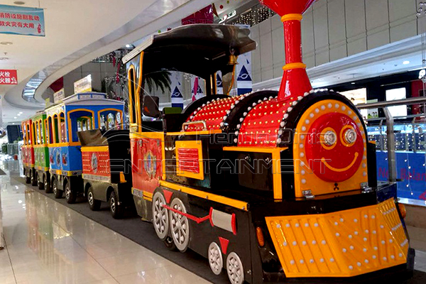 Attractive Thomas Indoor Train for Sale for Adults and Kids