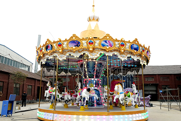 Carnival Carousel for Sale