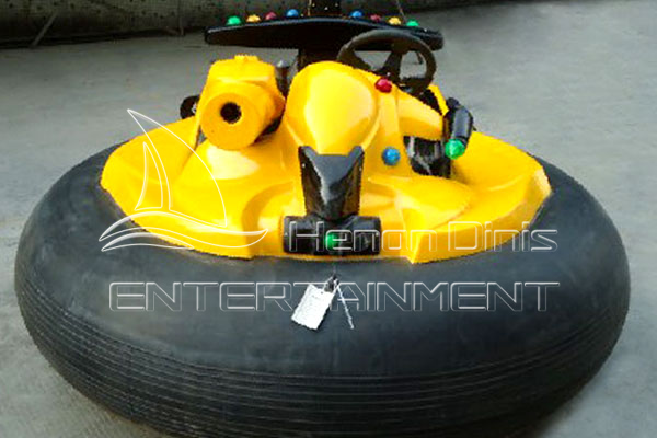 Cost-effective challenging bumper cars for sale