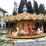 Why to choose coin operated amusement rides