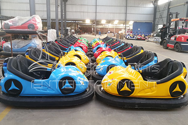 Dinis vintage bumper cars supplier