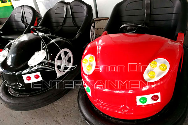 Fascinating Inflatable Bumping Cars For Sale Manufactured by Dinis