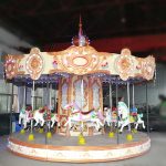 Dinis Exported Funfair Rides to Children Park in the United States