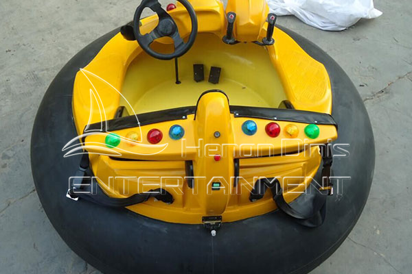 New Design Inflatable Dodgems for Your Amusement Parks