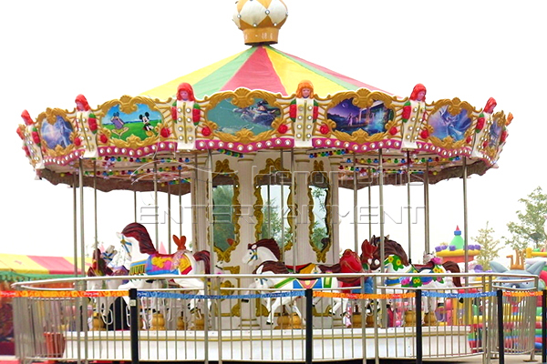 New Fair Carousel for Sale