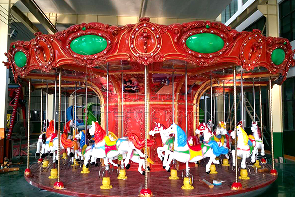 Toddler Merry Go Round for Playground