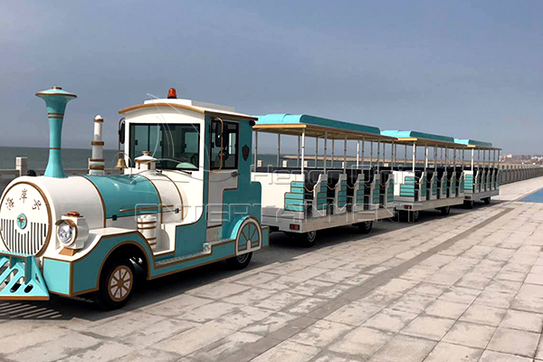 Tourist Sightseeing Train with 36 Seats in the Lake District