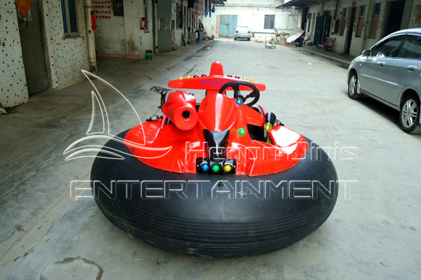 UFO inflatable dodgems for sale