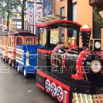 Electric Trackless Train for Sale in USA