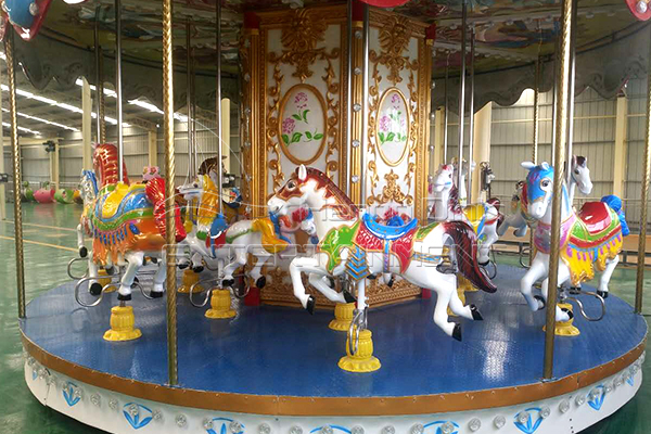 best FRP carousel