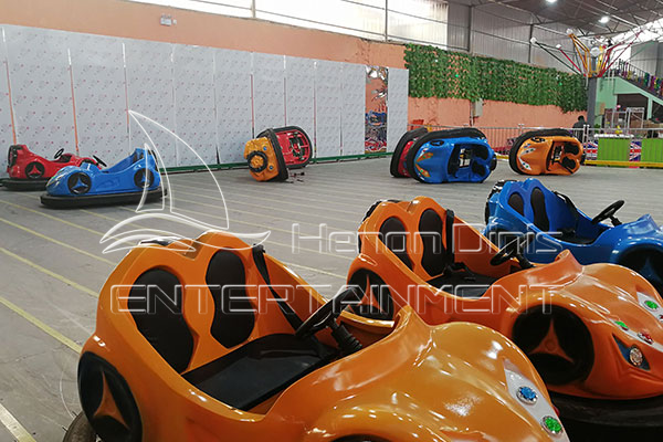 Cheap Bumper Cars for Sale | Cheap price | Various types customized