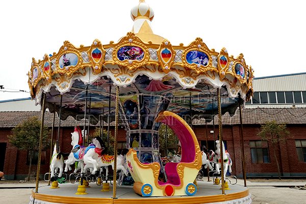 carnival pony rides for sale
