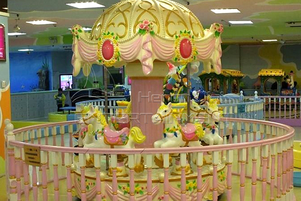 carousel amusement park