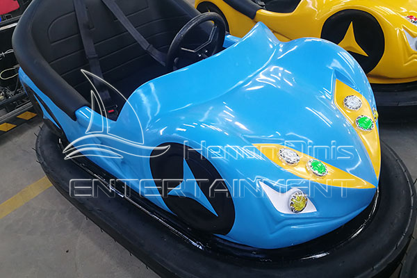 customized bumper cars indoor and outdoor