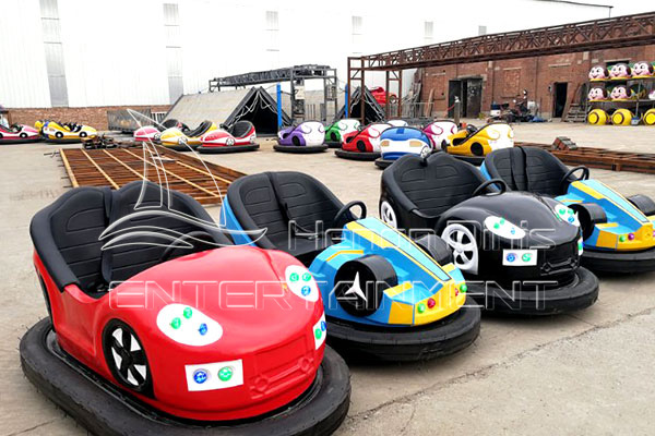 discount price amusement park new design electric bumper car for sale