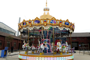 flat merry go round for sale