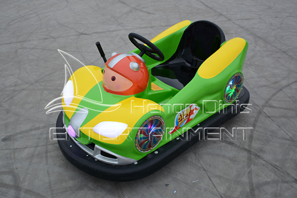 bumper cars for toddlers