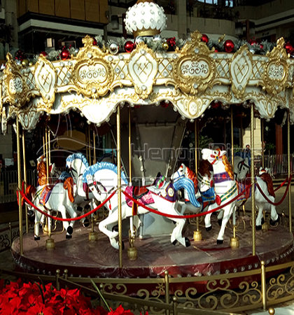 good carousel horse rides for sale