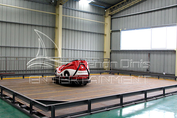 indoor floor pick-up system electric hitting autos for hot sale Dinis