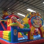 inflatable castle ride for sale designed by Dinis