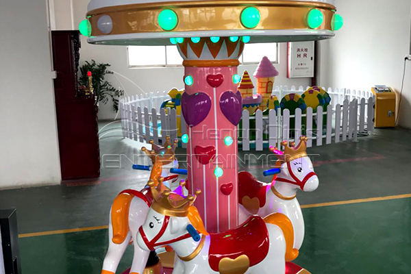 kids carnival carousel customized