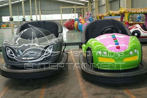 indoor dodgems