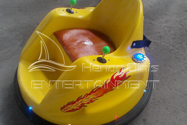 new UFO inflatable bumping cars toddlers