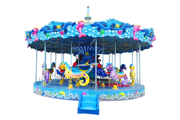 sea carousel for sale